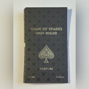 Game of Spades High Roller - Travel Size